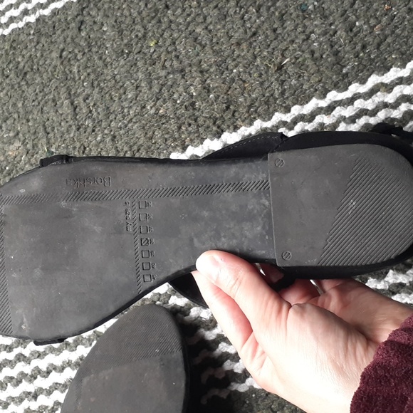 Bershka Strapy Sandals 👡 🩴 - Picture 7 of 7